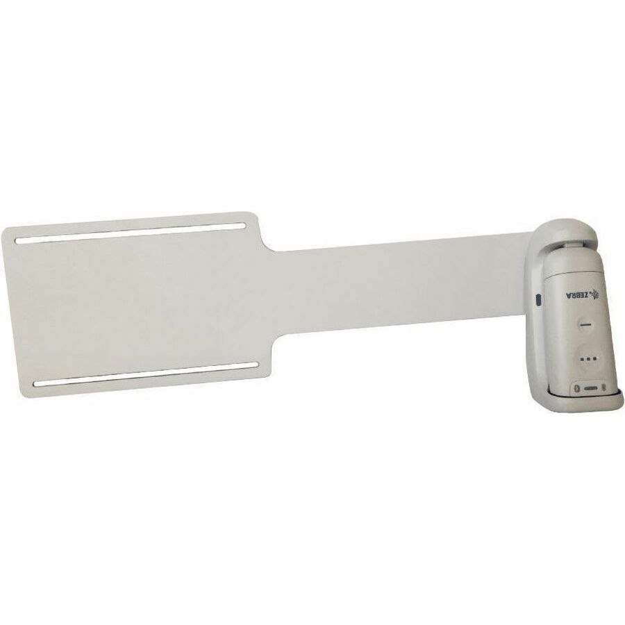 Zebra Mounting Bracket for Monitor, Cradle, Scanner - Silver