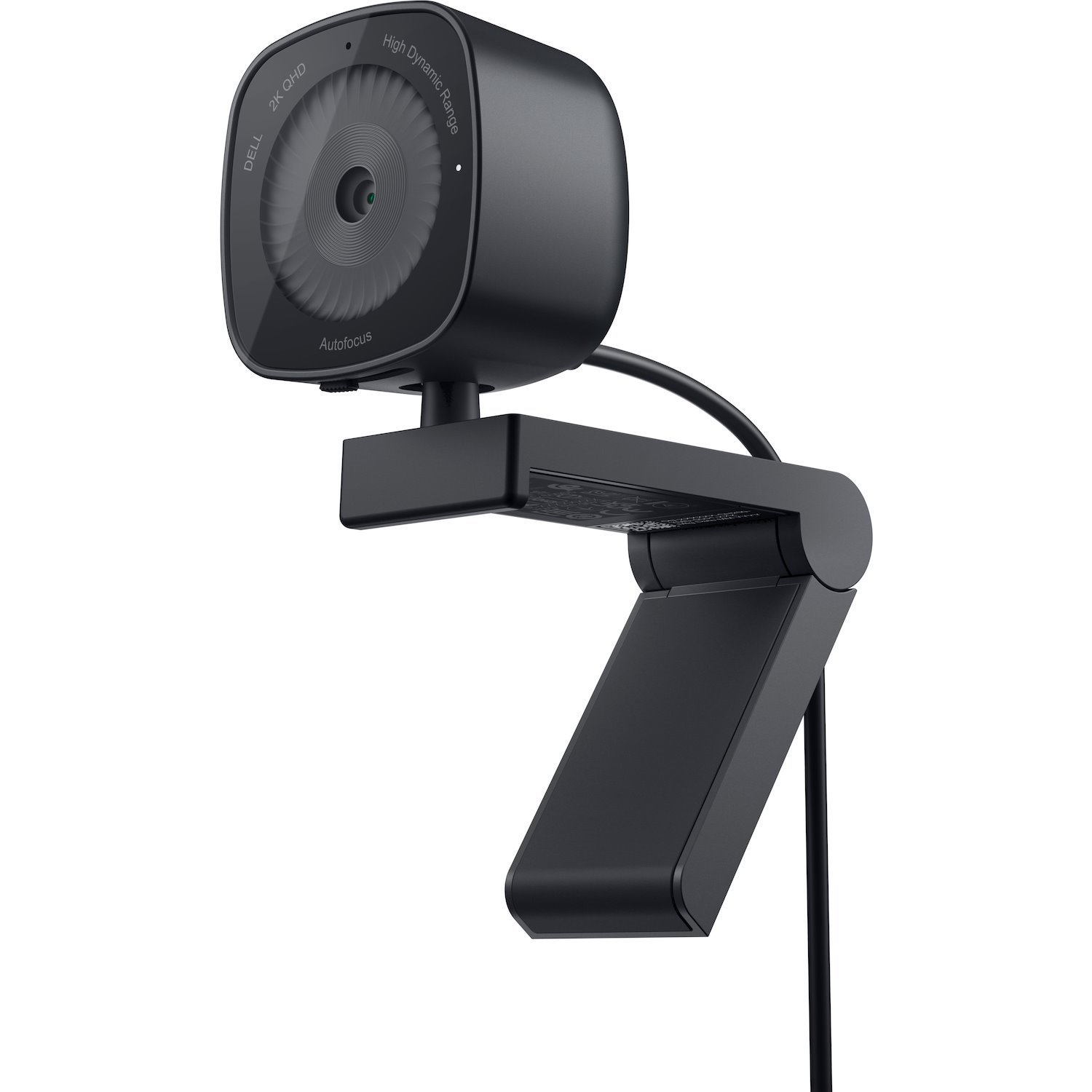 Dell WB3023 Webcam - USB 2.0 Type A