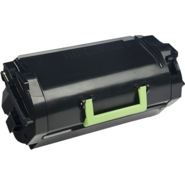 Lexmark Unison 623 Original Standard Yield Laser Toner Cartridge - Black Pack