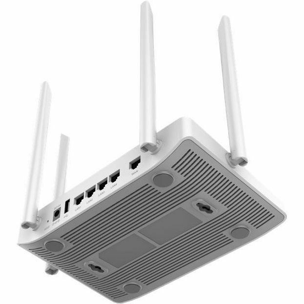 Grandstream GWN7052 Wi-Fi 5 IEEE 802.11a/b/g/n/ac  Wireless Router