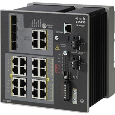 Cisco IE-4000-4TC4G-E Layer 3 Switch