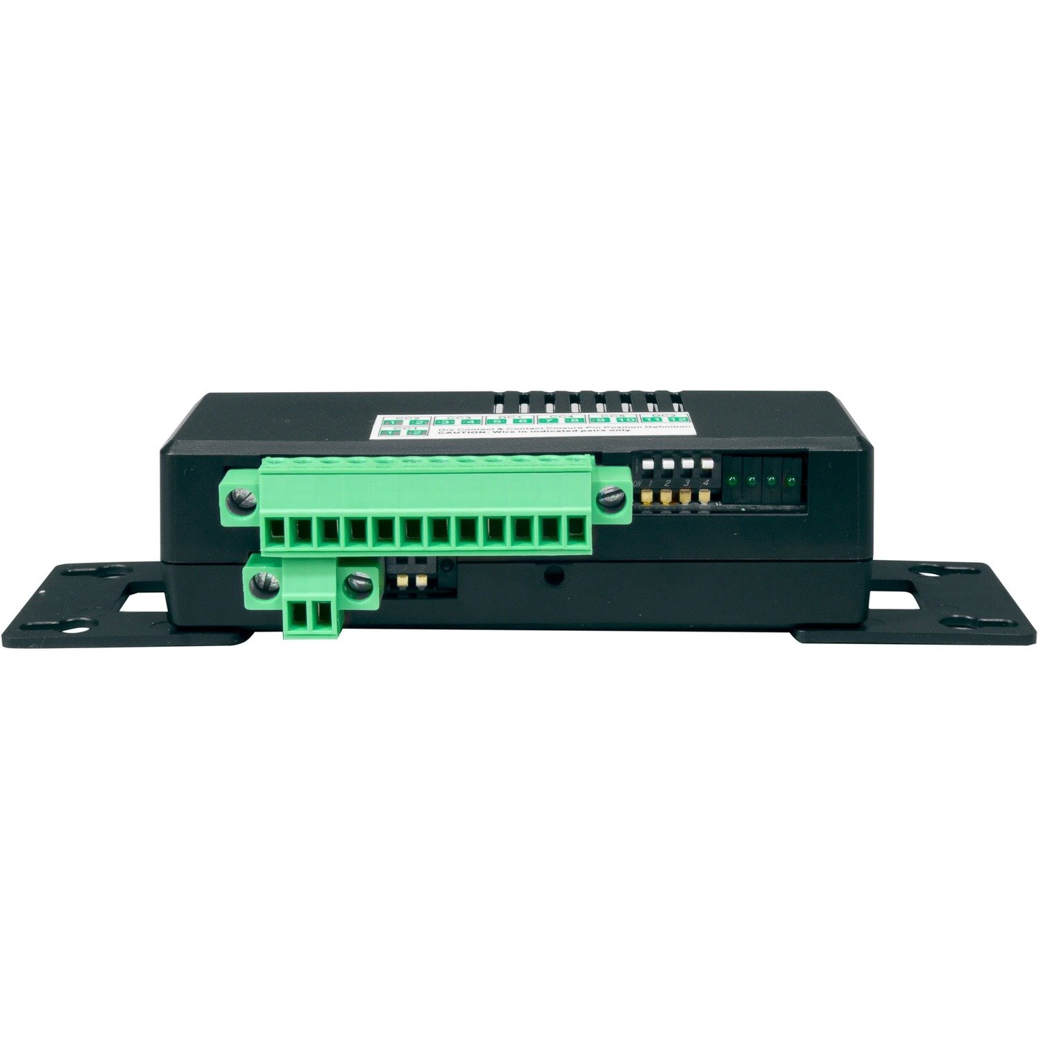 Middle Atlantic RackLink Dry Contact Sensor - For Premium+ PDU with RackLink