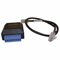 Dry contact, Management Options, Dry Contact I/O Accessory, additional dry contact input and relay outputs