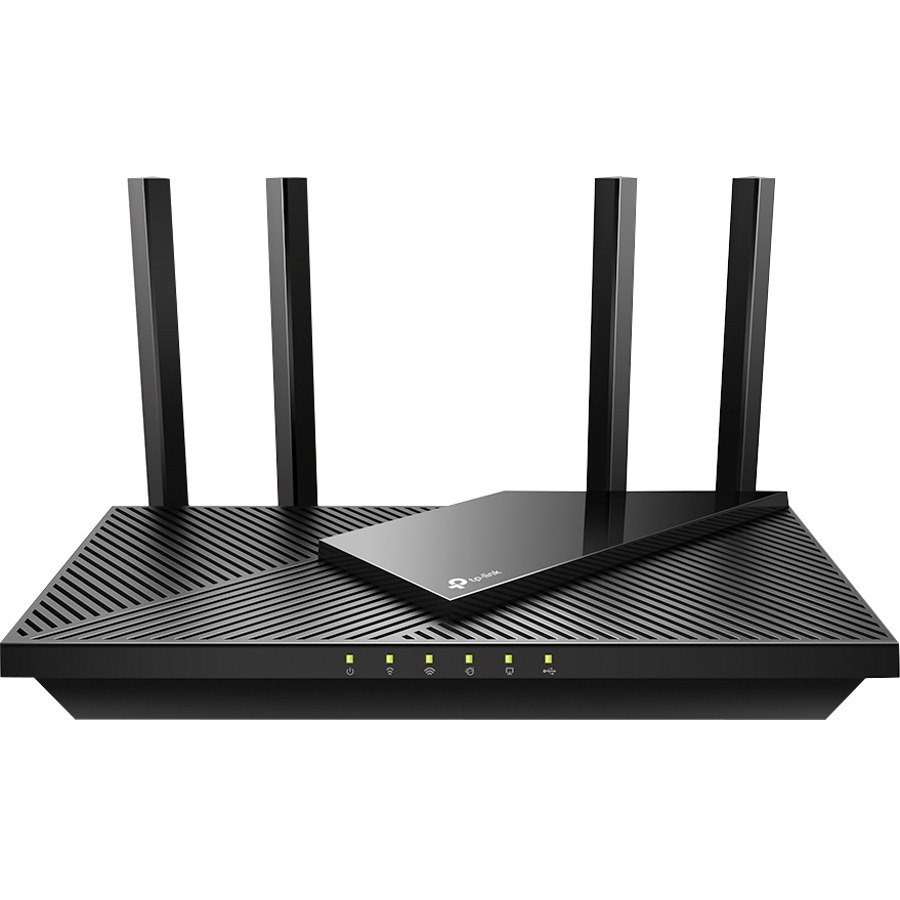 TP-Link Archer AX21 - Wi-Fi 6 IEEE 802.11ax Ethernet Wireless Router