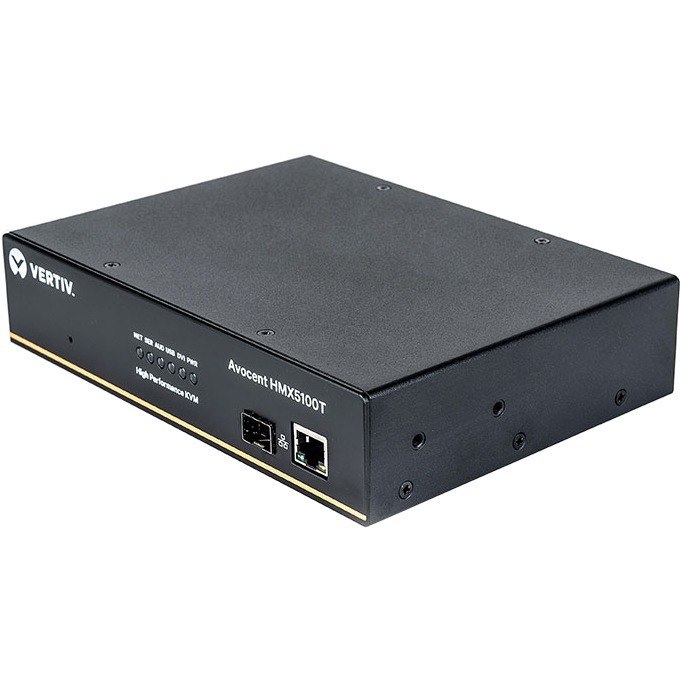 Vertiv Avocent HMX5100T - IP KVM Transmitter |USB 2.0 TX Single DVI-D SFP