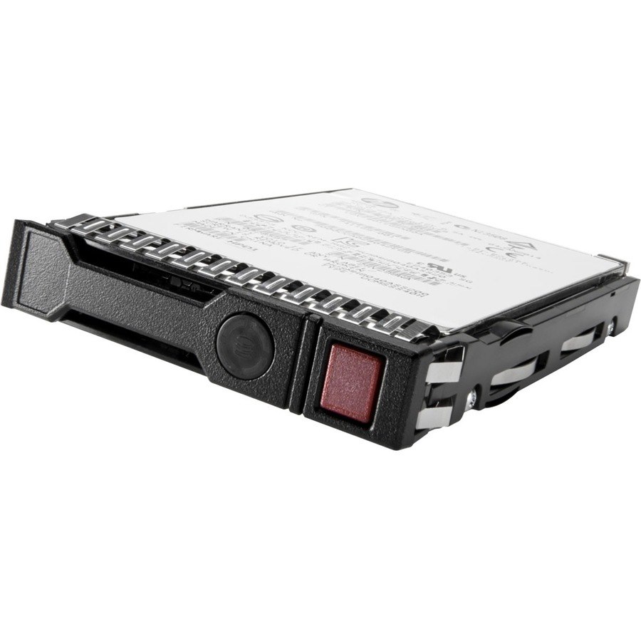 HPE 4 TB Harde schijf - 3.5" Intern - SATA (SATA/600)