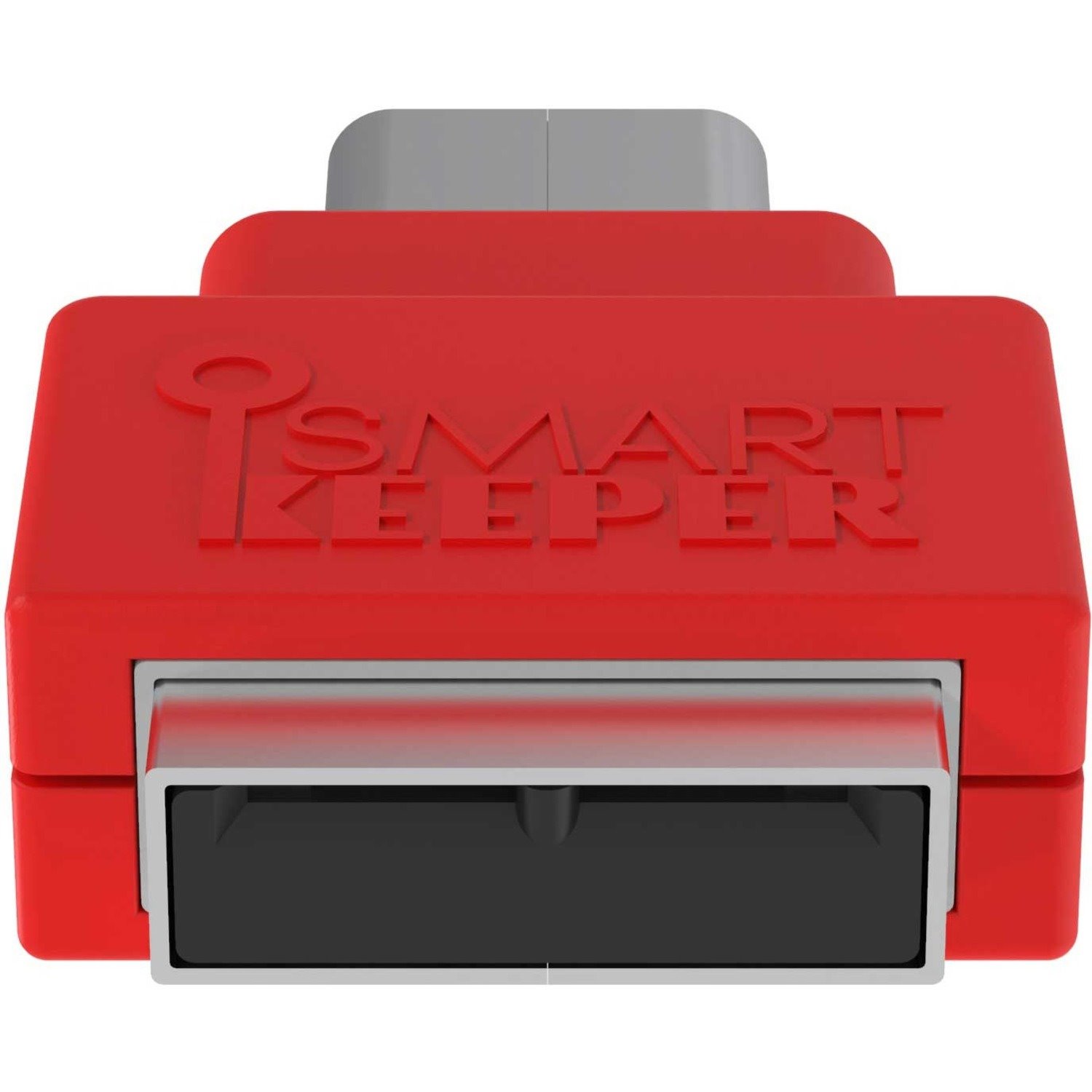 Panduit Smartkeeper USB Type C Blockout Device, Red