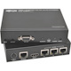 Tripp Lite by Eaton HDBaseT HDMI over Cat5e/6/6a Extender Kit with Ethernet, Power, Serial & IR Control, 4K x 2K 30 Hz UHD / 1080p 60 Hz, Up to 328 ft. (100 m), TAA