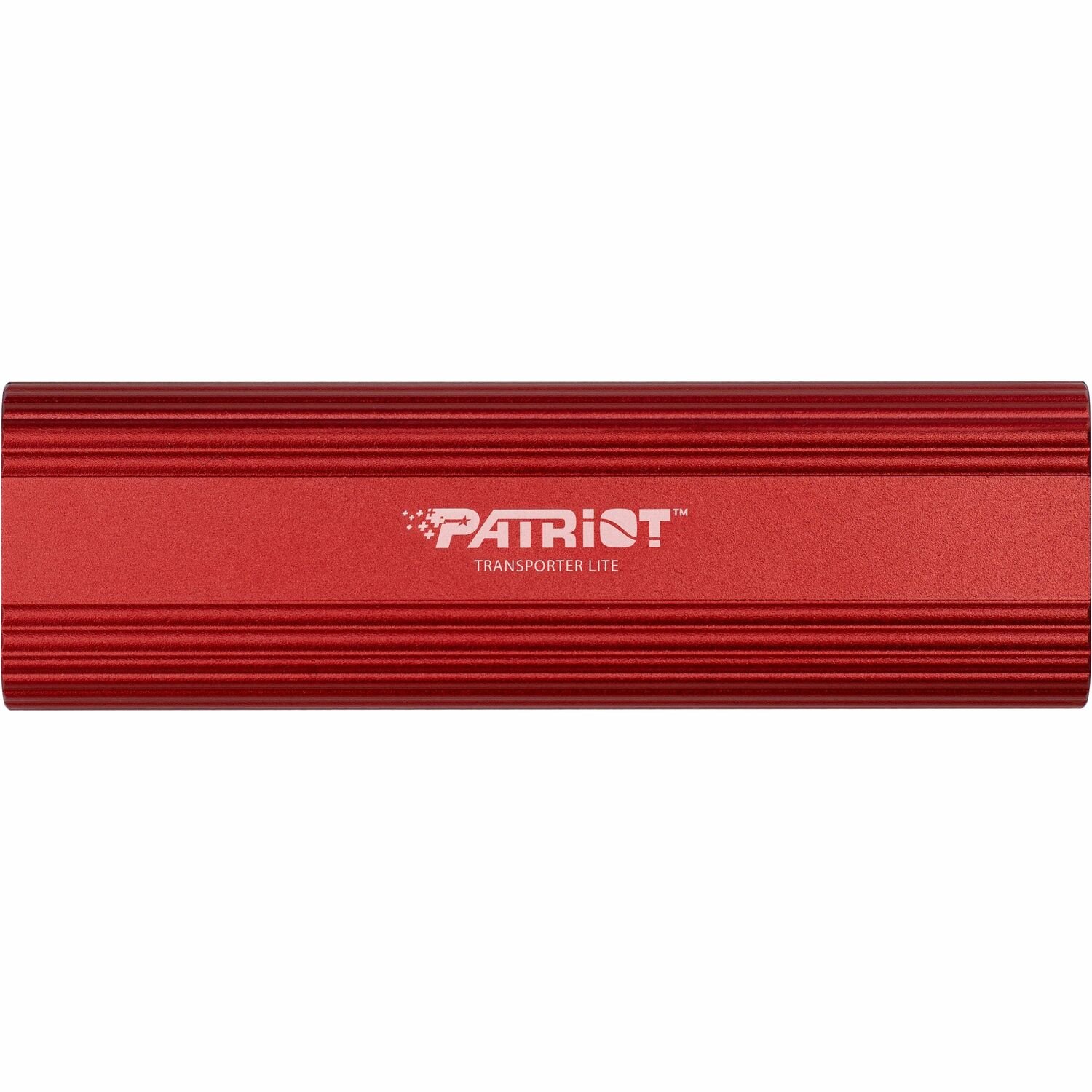 Patriot Memory TRANSPORTER Lite 4 TB Solid State Drive - External - Red