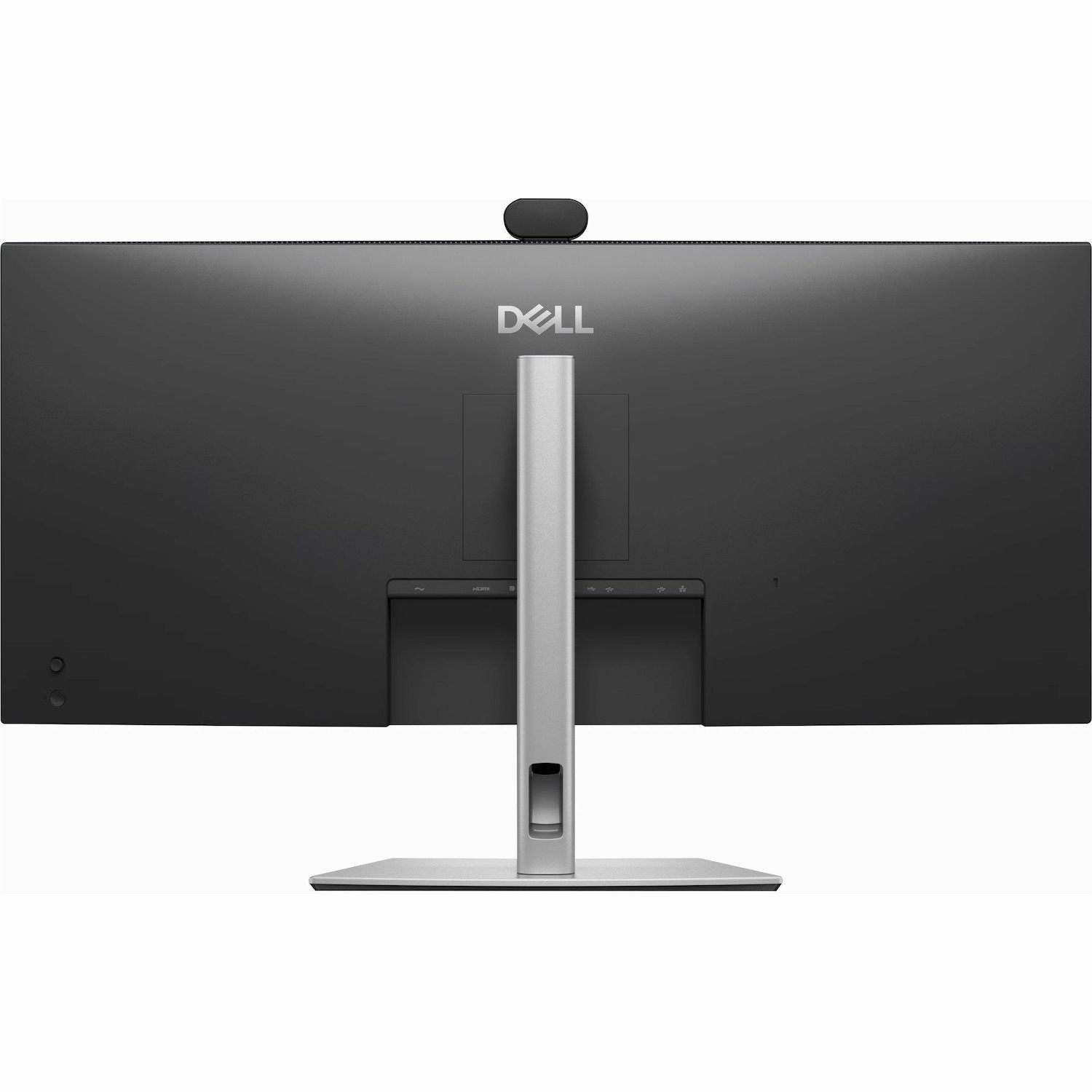 Dell Pro P P3426WEB 34" Class Webcam UW-QHD Curved Screen LCD Monitor - 21:9 - Black - TAA Compliant