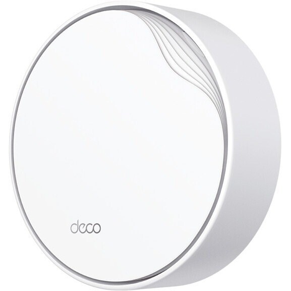 TP-Link Deco X50-PoE(1-pack) - Deco AX3000 PoE Mesh WiFi, 1-Pack