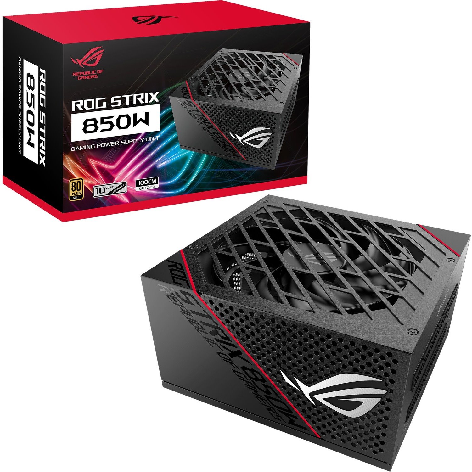 Asus ROG ROG-STRIX-850G Power Supply