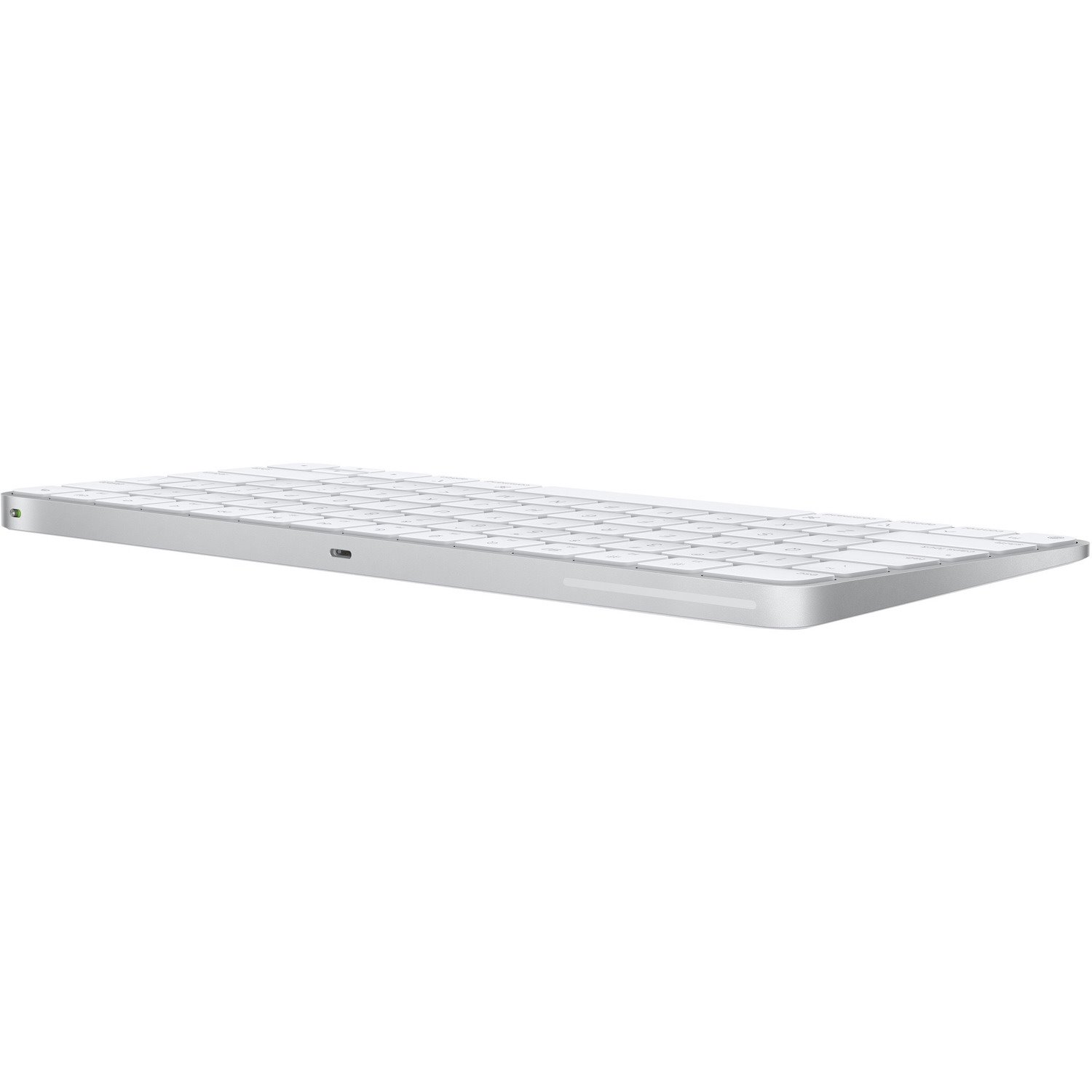 Apple Magic Keyboard - Wireless Connectivity - Lightning Interface - English (US) - Silver