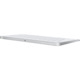 Apple Magic Keyboard - Wireless Connectivity - Lightning Interface - English (US) - Silver