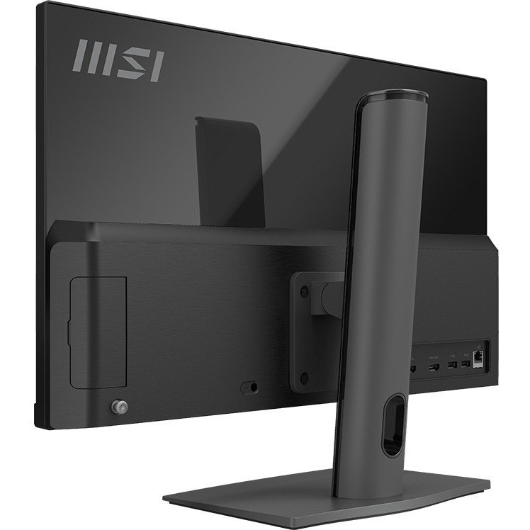 MSI Modern AM241TP 11M AM241TP 11M-290US All-in-One Computer - Intel Core i7 11th Gen i7-1165G7 - 16 GB - 512 GB SSD - 23.8" Full HD Touchscreen - Desktop - Black