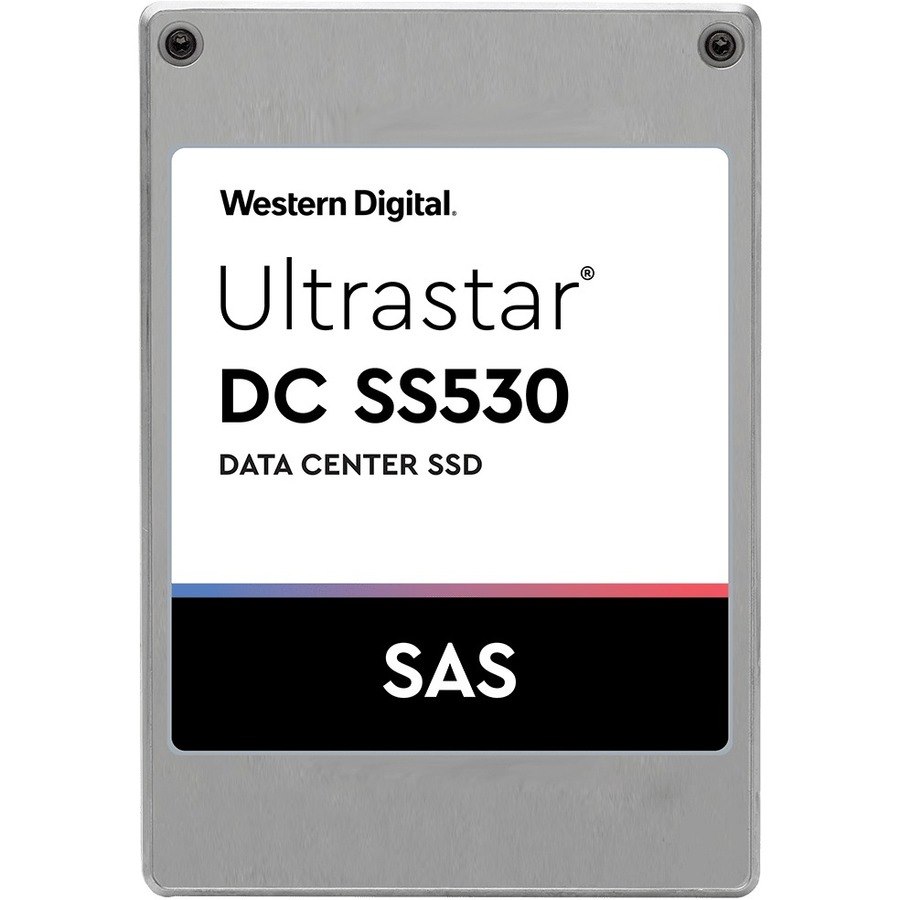 Western Digital Se MM Cru DRV W/LFF CR SS530 3.84TB Sas Ri-1Dw/D Ise - Se-4Umm-Ssc241