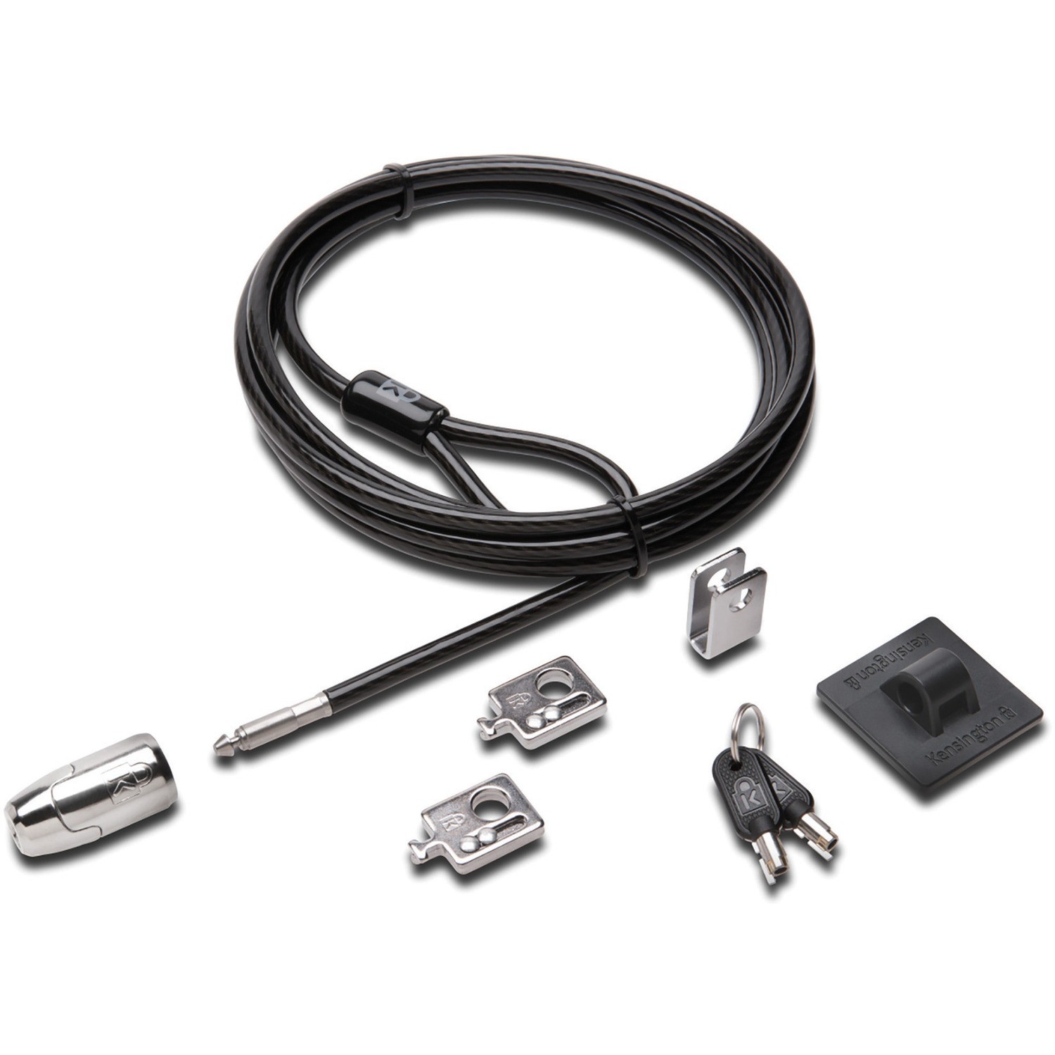 KENSINGTON MICROSAVER 2.0 PERIPHERALS LOCKING KIT