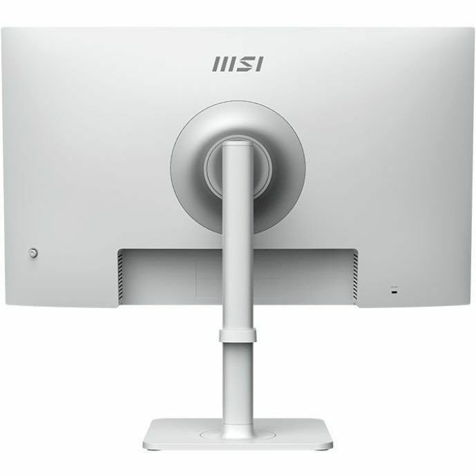 MSI Modern MD272UPSW 27" Class 4K UHD Smart LED Monitor - 16:9 - Matte White