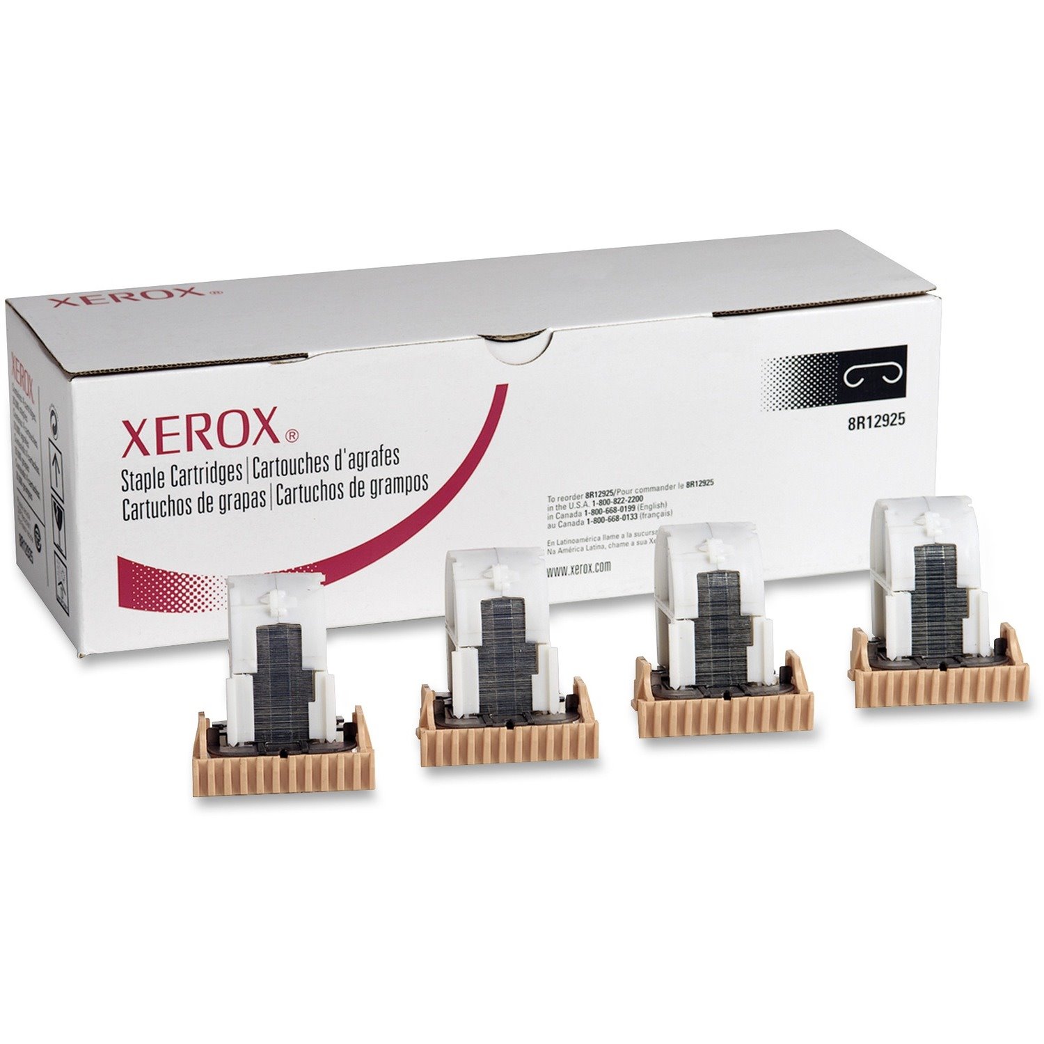 Xerox Staple Cartridge For Professional Finisher Booklet Maker