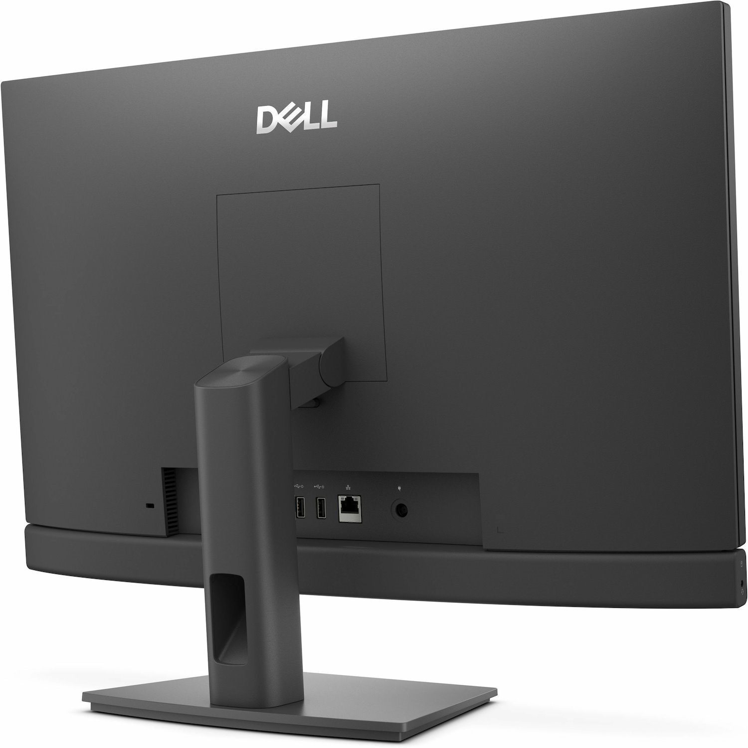 Dell Pro QC24251 All-in-One Computer - Intel Core i5 14th Gen i5-14500T - vPro Technology - 16 GB - 512 GB SSD - 23.8" Full HD - Desktop - Dark Grey