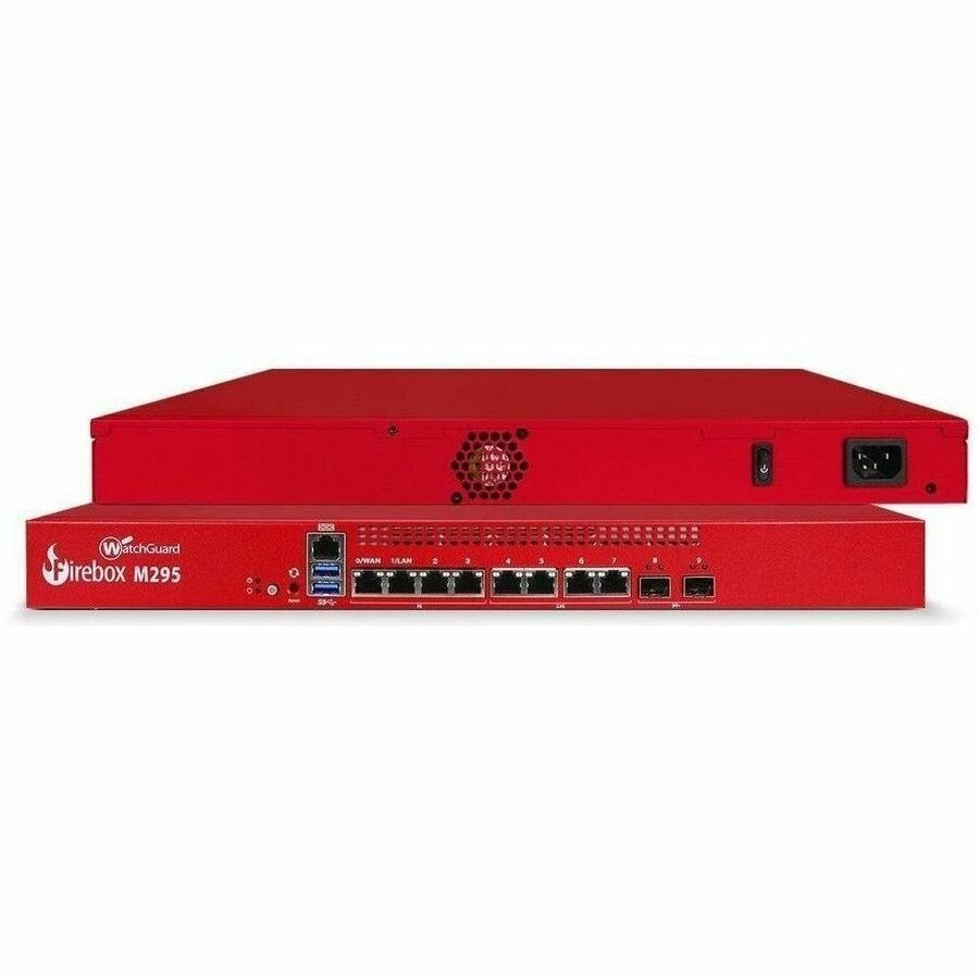 WatchGuard Firebox M295 Network Security/Firewall Appliance
