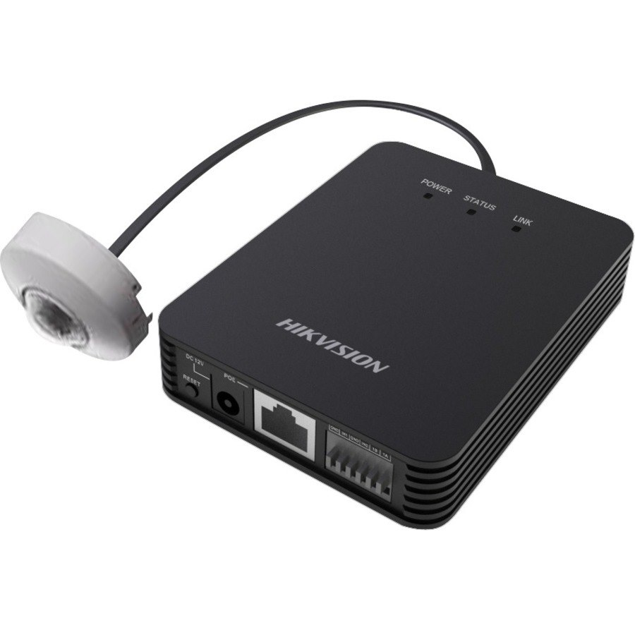 Hikvision Smart DS-2CD6424FWD-40/E2 2 Megapixel HD Network Camera