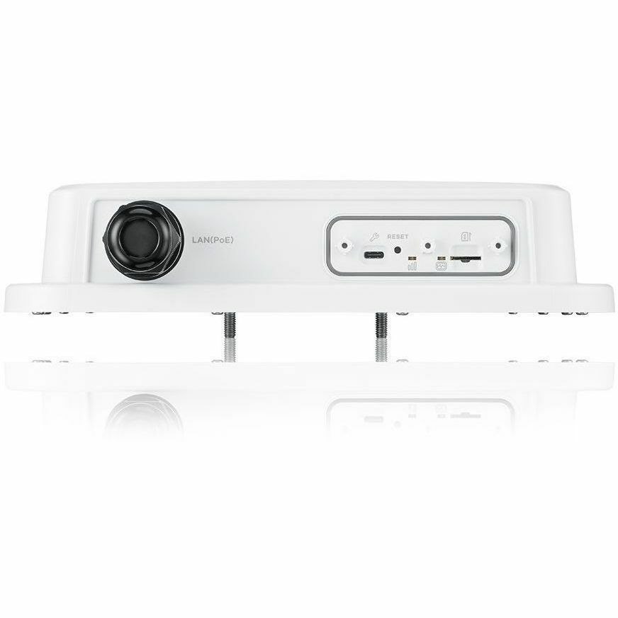 ZYXEL Nebula FWA710 Wi-Fi 4 IEEE 802.11b/g/n 1 SIM Cellular Modem/Wireless Router