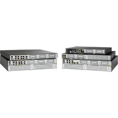 Cisco 4000 4431 Router with SEC License