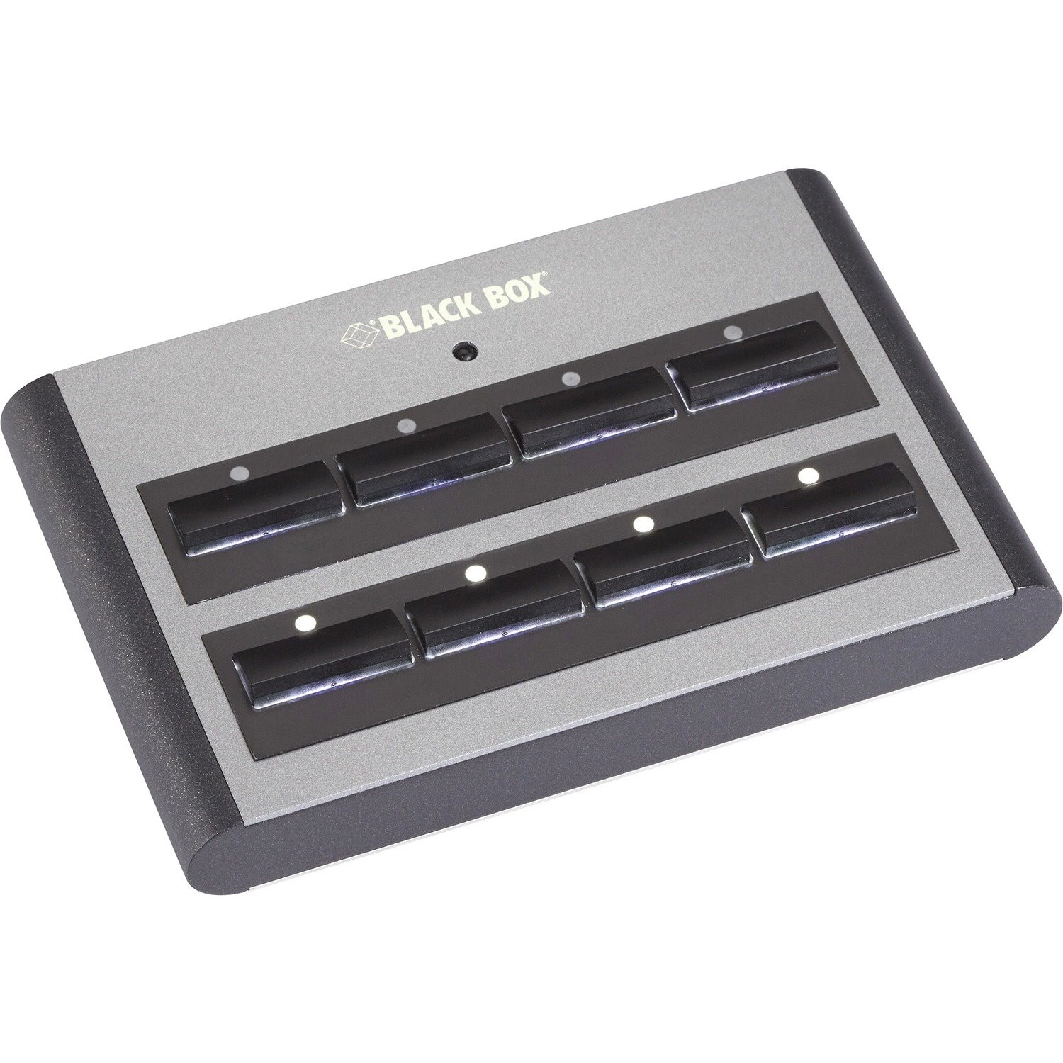 Black Box ControlBridge 8-Button Wallmount Keypad