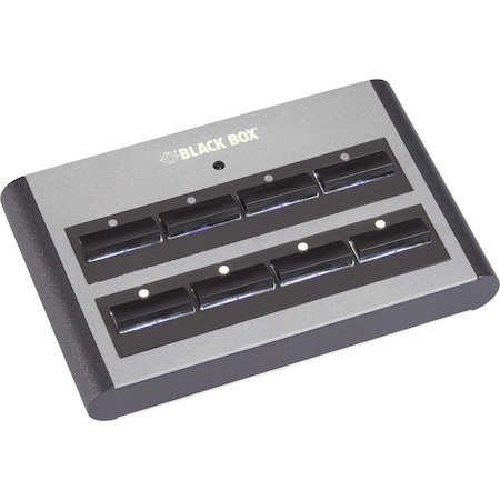 Black Box ControlBridge 8-Button Wallmount Keypad