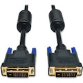 Eaton Tripp Lite Series DVI Dual Link Cable, Digital TMDS Monitor Cable (DVI-D M/M), 6 ft. (1.83 m)