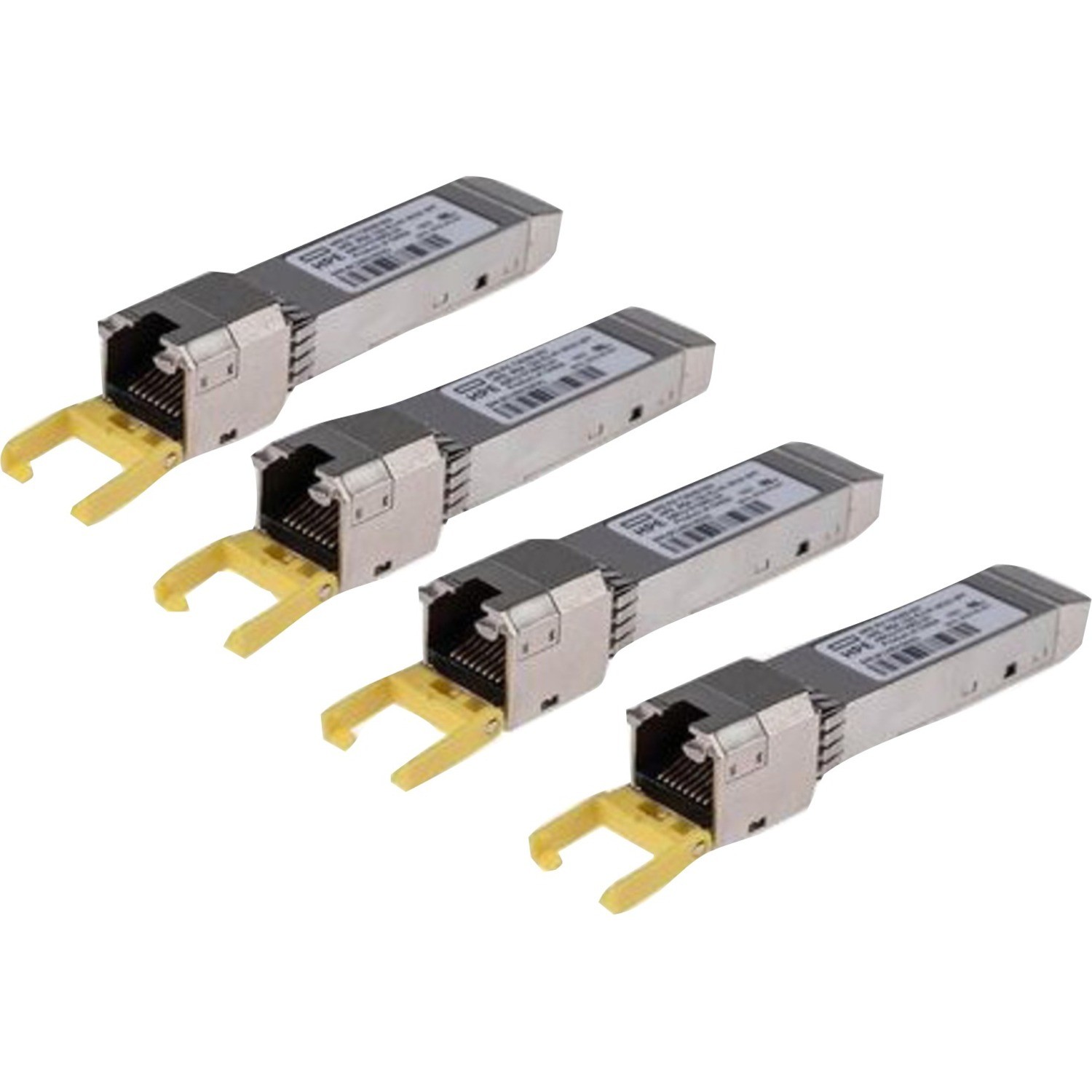 HPE SFP (mini-GBIC) - 1 x RJ-45 1000Base-T iSCSI LAN - 4