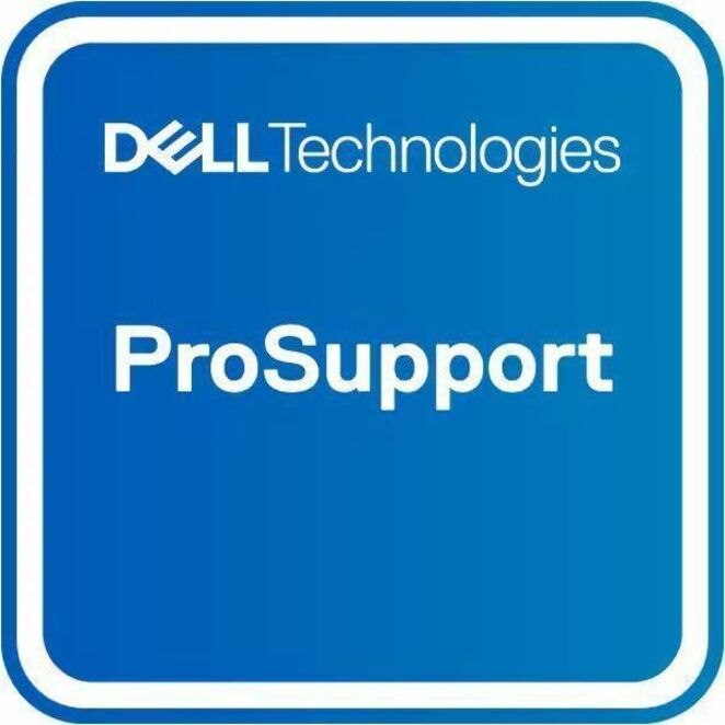 Dell Upgrade from 3 Year Basic to 5 Year Next Day Onsite ProSupport Warranty