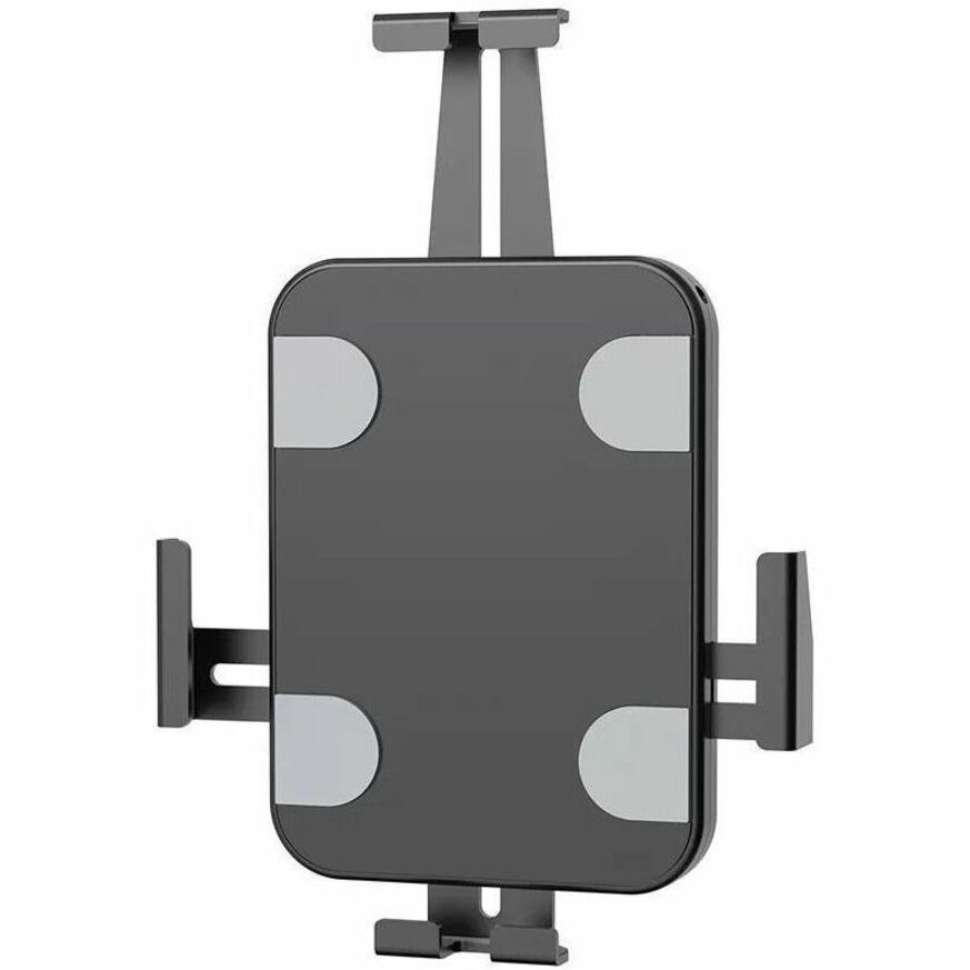 Neomounts WL15-625BL1 - Mounting Kit (Wall Mount) - For Tablet - Lockable - Steel - Black - Screen Size: 7.9" - 11" - Mounting Interface: 100 X 100 MM