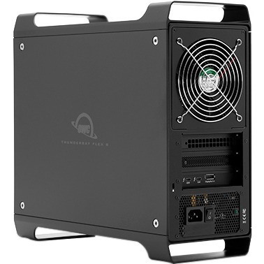 OWC ThunderBay Flex 8 DAS Storage System