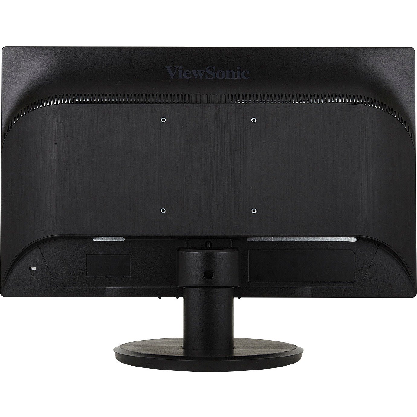 ViewSonic VA2055SM 20 Inch 1080p LED Monitor with VGA Input and Enhanced Viewing Comfort