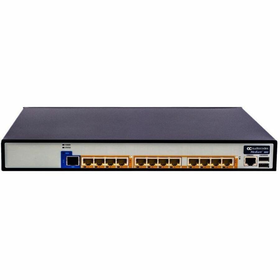 AudioCodes Mediant 800C VoIP Gateway - TAA Compliant