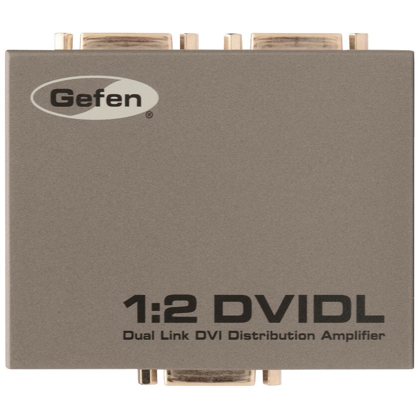 Gefen 1:2 Dual Link DVI Distribution Amplifier