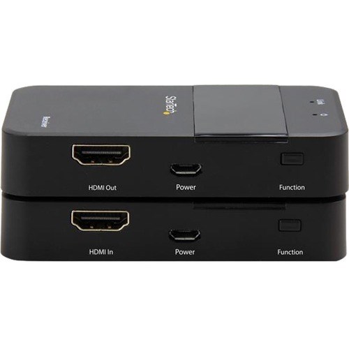 StarTech.com HDMI over Wireless Extender - Wireless HDMI Video - 65 ft (20 m) - 1080p