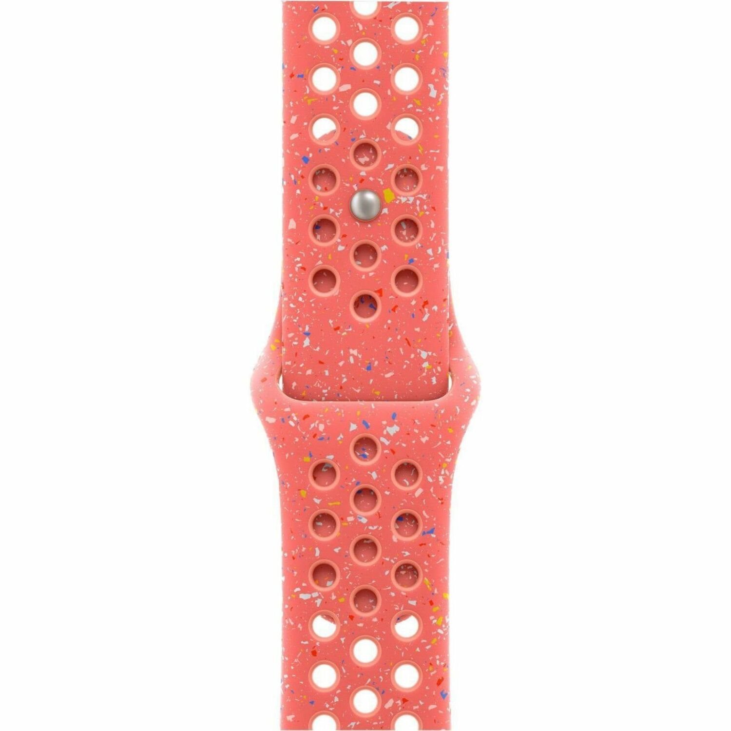 Apple 41-mm Magic Ember Nike Sport Band - M/L