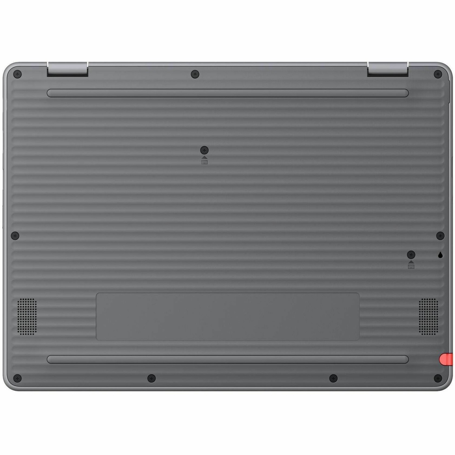Lenovo Chromebook 500e Gen 5 M89 83TA0005US 12.2" Touchscreen Convertible 2 in 1 Chromebook - WUXGA - 60 Hz - MediaTek - 4 GB - 64 GB Flash Memory - English (US) Keyboard - Luna Gray