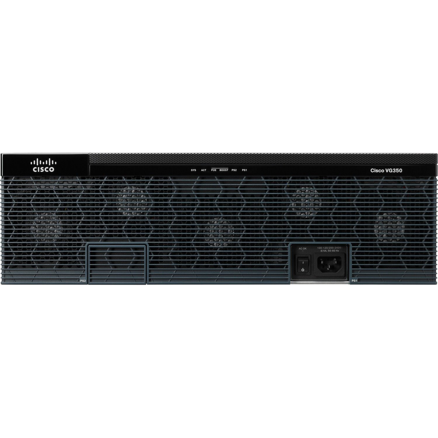 Cisco VG350 High Density Voice over IP Analog Gateway