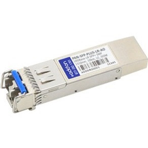 AddOn SFP+ - 1 x LC 10GBase-LR Network - 1 - TAA Compliant