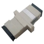 AddOn SC Female to SC Female MMF OM1 Simplex Fiber Optic Adapter