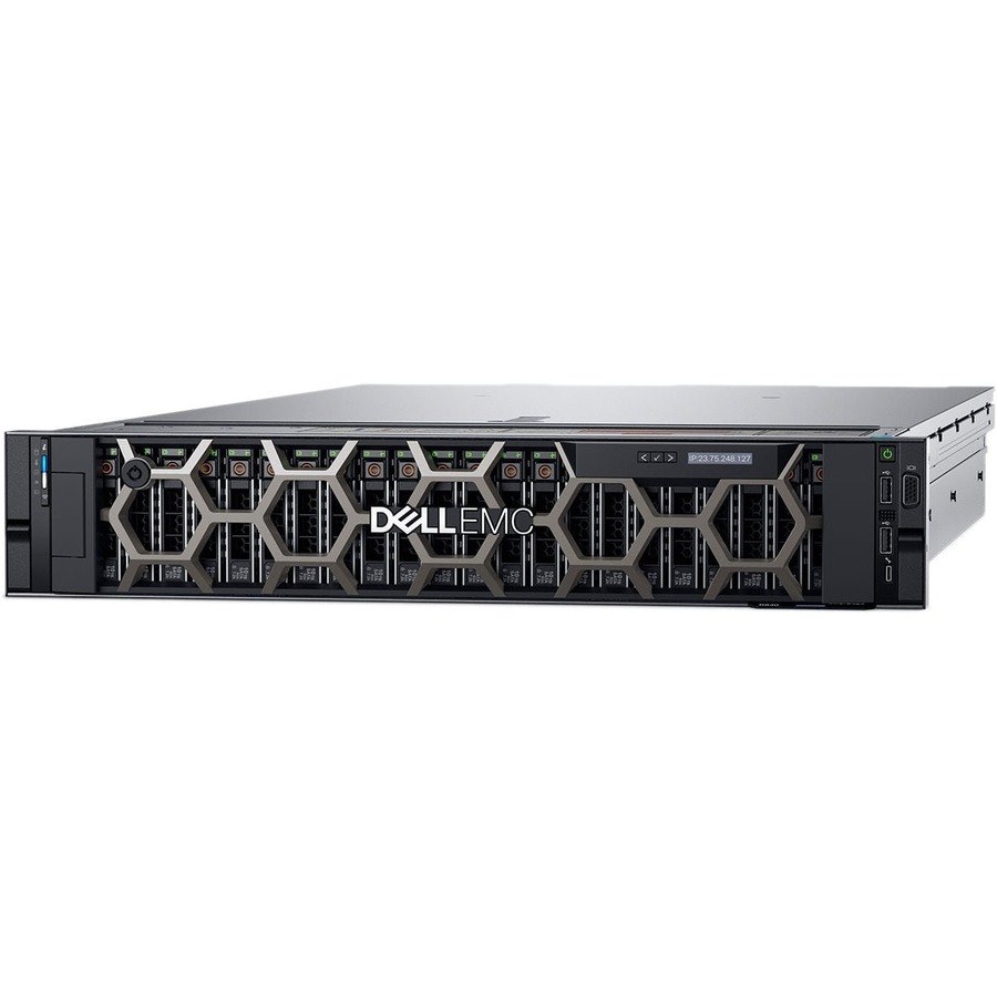 PowerEdge R840 ProSupport Plus and 4HR mission critical variable 