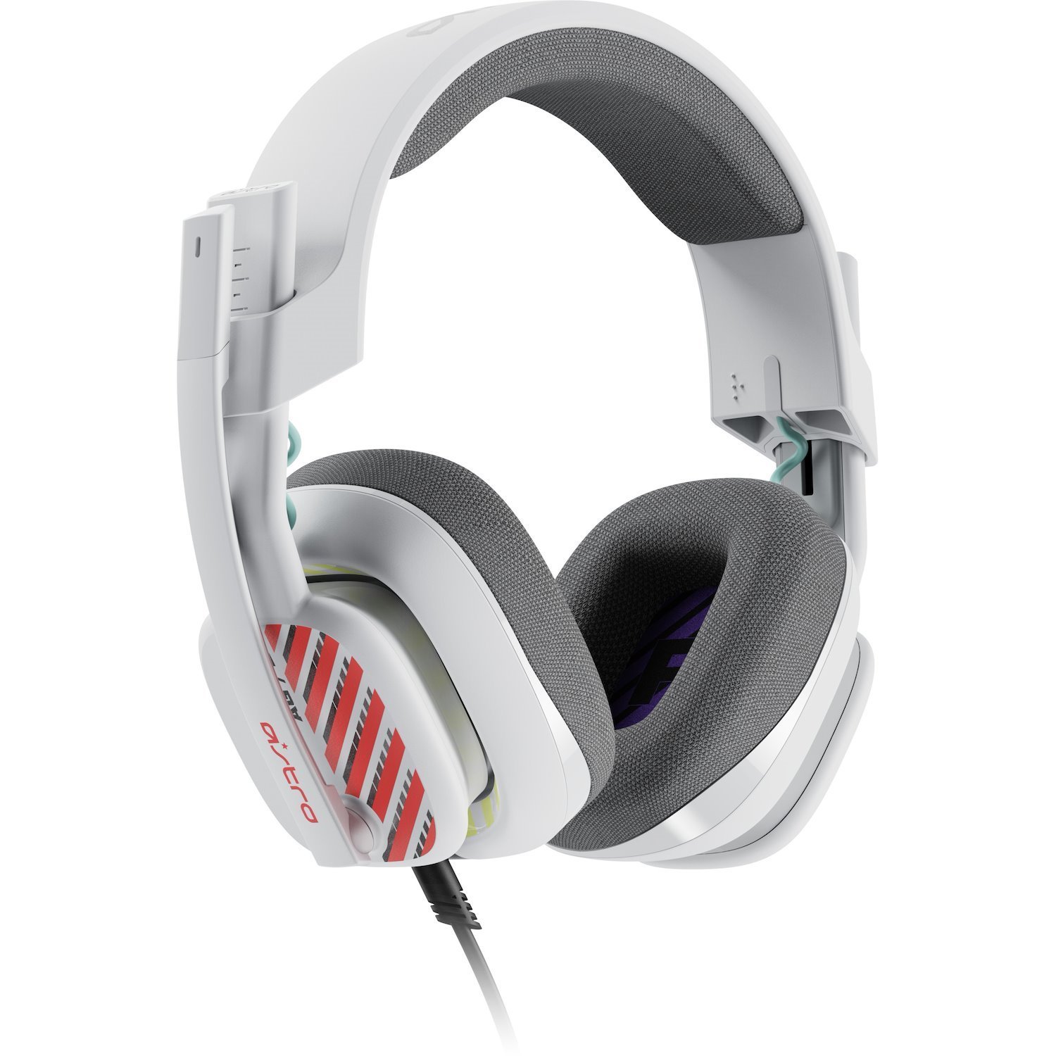 Astro A10 Gen 2 Wired Over-the-head Stereo Gaming Headset - White
