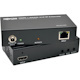Eaton Tripp Lite Series HDBaseT HDMI Over Cat5e/6/6a Extender Kit with Serial and IR Control, 1080p, Up to 500 ft. (152.4 M), TAA