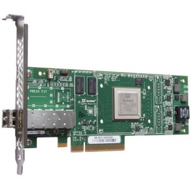 HPE StoreFabric SN1100Q 16Gb Single Port Fibre Channel Host Bus Adapter