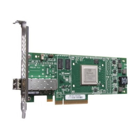 HPE StoreFabric SN1100Q 16Gb Single Port Fibre Channel Host Bus Adapter