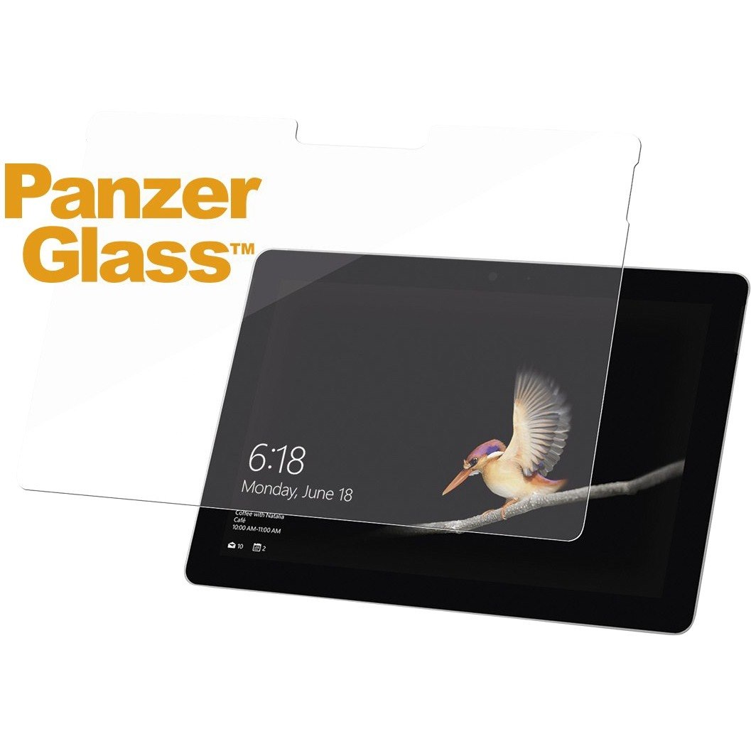 PanzerGlass Tempered Glass Screen Protector - Crystal Clear